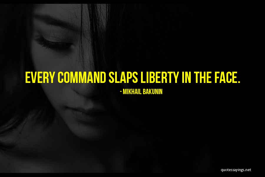 Being In The Middle Of Drama Quotes By Mikhail Bakunin