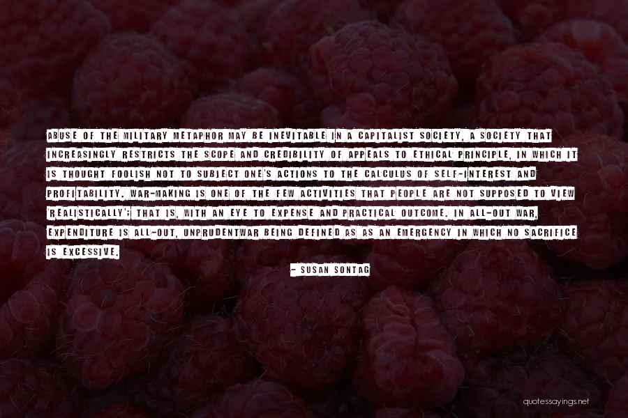 Being In The Military Quotes By Susan Sontag Being In The Military Quotes By Susan Sontag