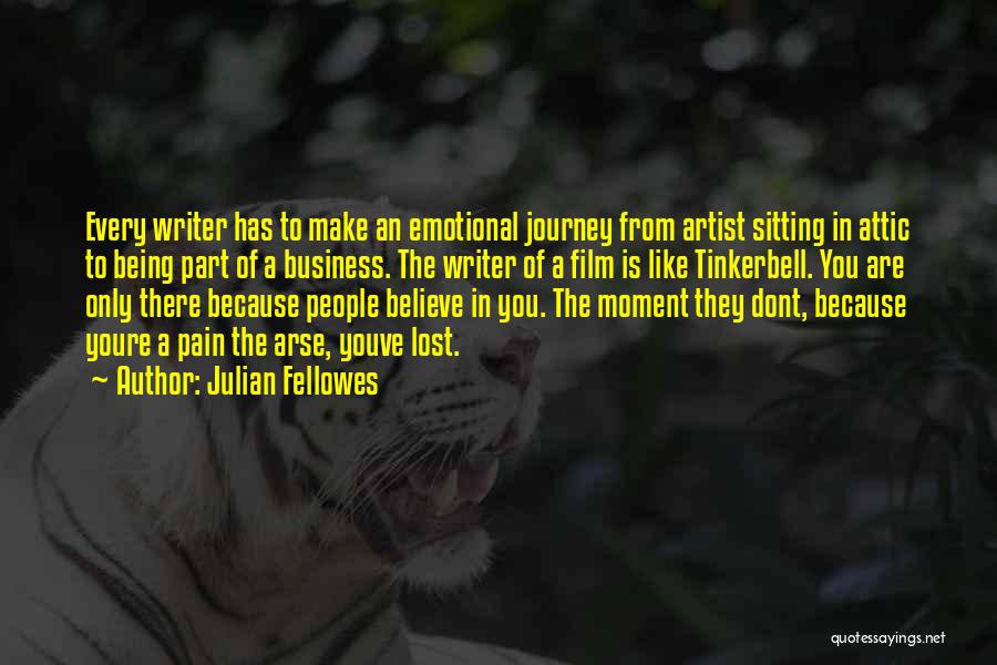 Being In The Moment Quotes By Julian Fellowes Being In The Moment Quotes By Julian Fellowes
