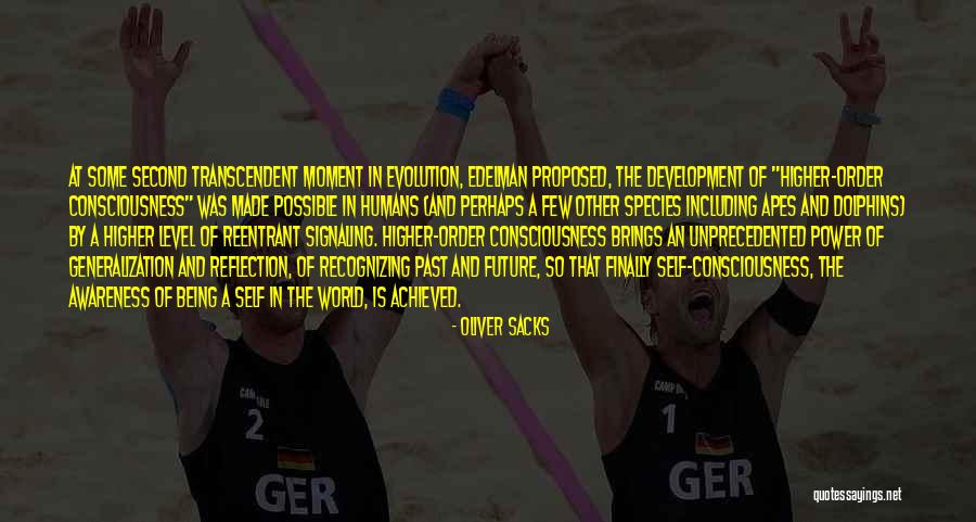 Being In The Past Quotes By Oliver Sacks Being In The Past Quotes By Oliver Sacks