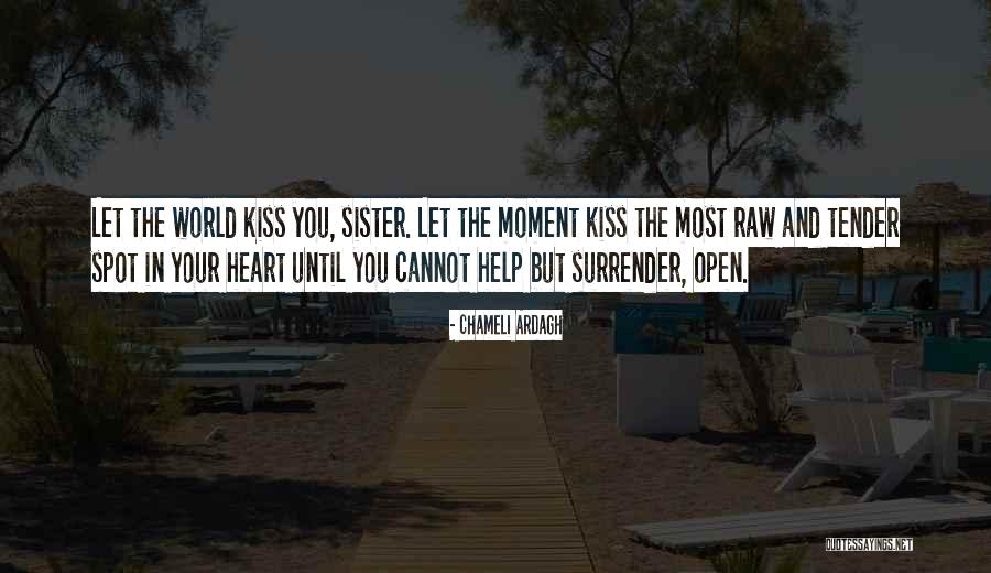 Being In The Present Moment Quotes By Chameli Ardagh Being In The Present Moment Quotes By Chameli Ardagh