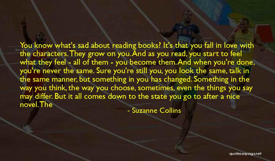 Being In The World Alone Quotes By Suzanne Collins Being In The World Alone Quotes By Suzanne Collins