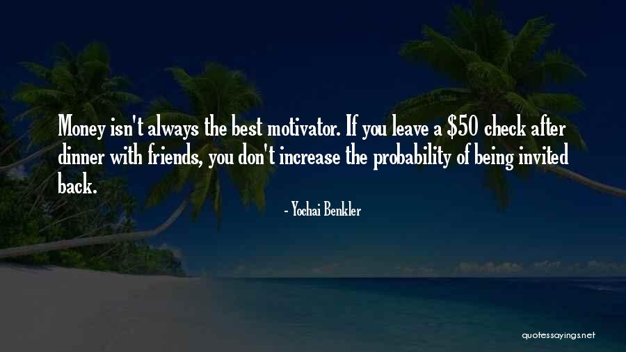 Being In Your 50's Quotes By Yochai Benkler Being In Your 50's Quotes By Yochai Benkler