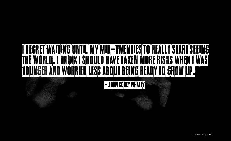 Being In Your Twenties Quotes By John Corey Whaley Being In Your Twenties Quotes By John Corey Whaley