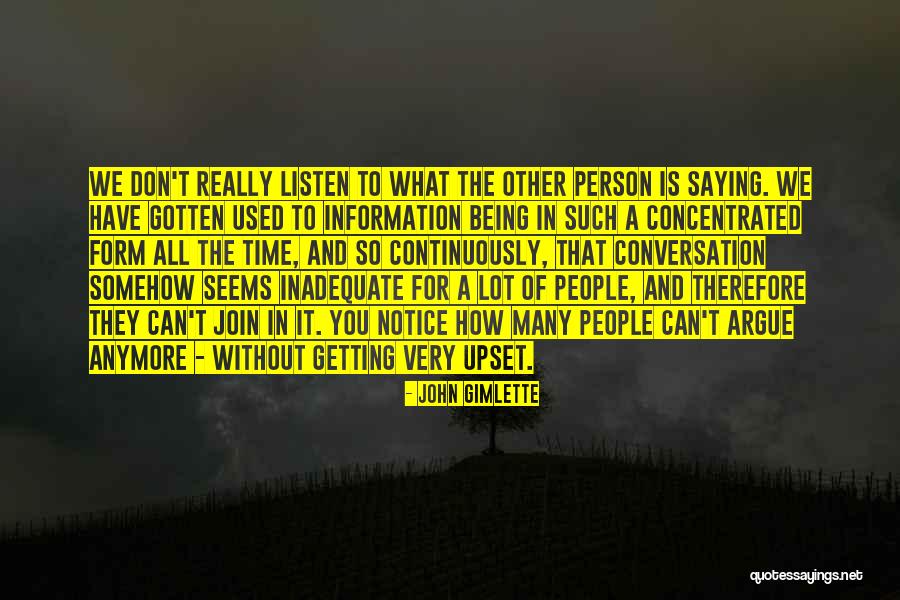 Being Inadequate Quotes By John Gimlette Being Inadequate Quotes By John Gimlette