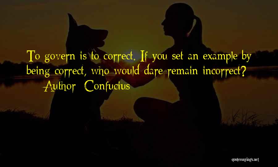 Being Incorrect Quotes By Confucius