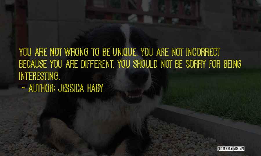 Being Incorrect Quotes By Jessica Hagy