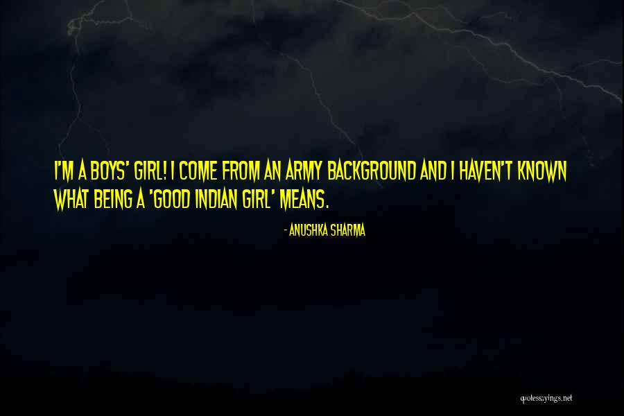 Being Indian Quotes By Anushka Sharma Being Indian Quotes By Anushka Sharma