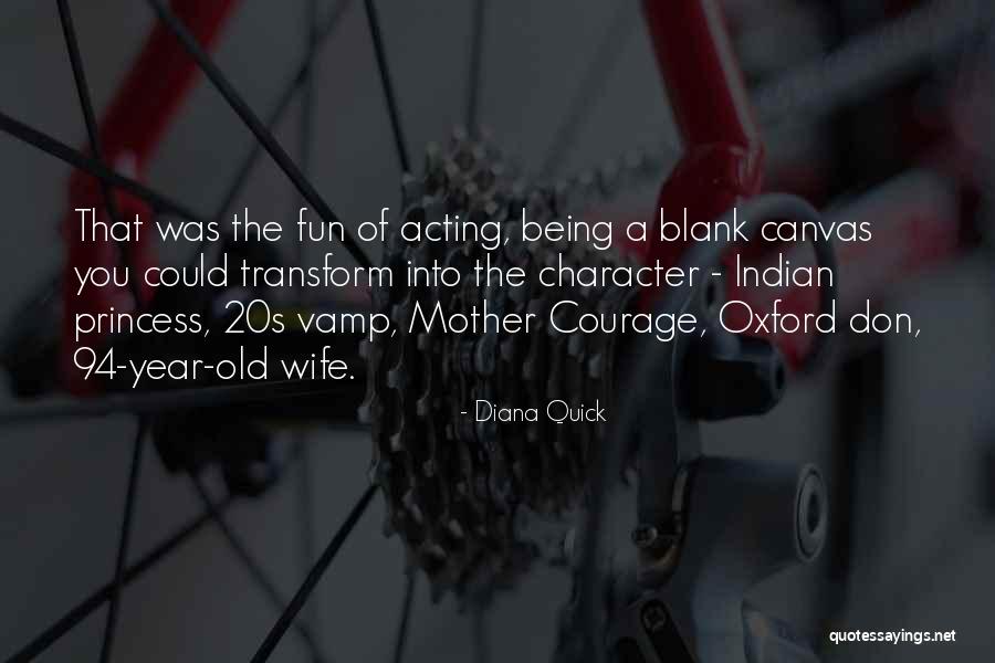 Being Indian Quotes By Diana Quick Being Indian Quotes By Diana Quick