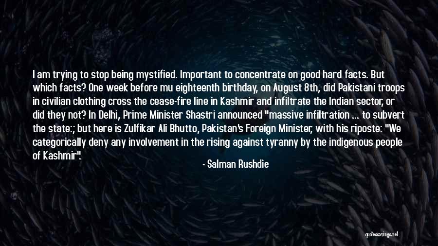 Being Indian Quotes By Salman Rushdie Being Indian Quotes By Salman Rushdie