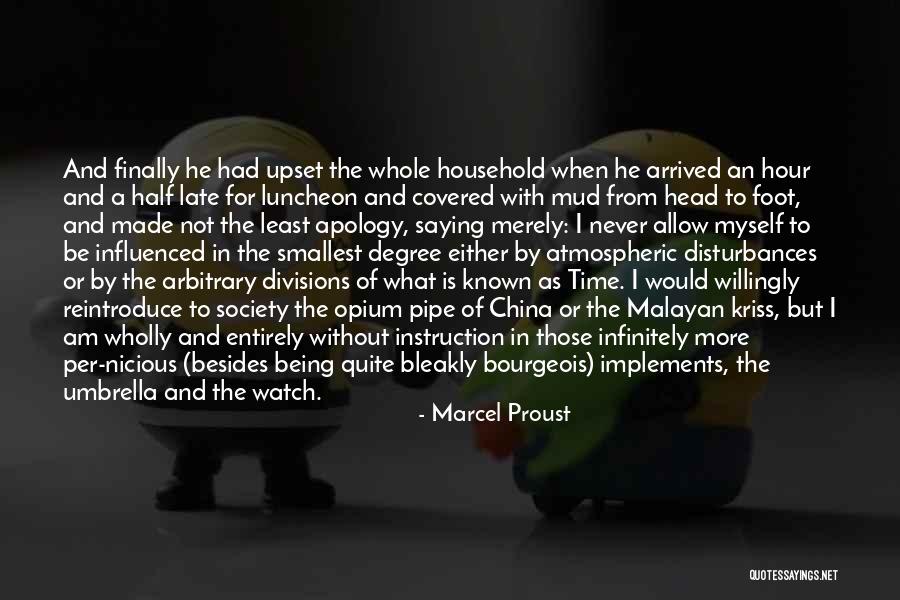 Being Influenced By Society Quotes By Marcel Proust Being Influenced By Society Quotes By Marcel Proust