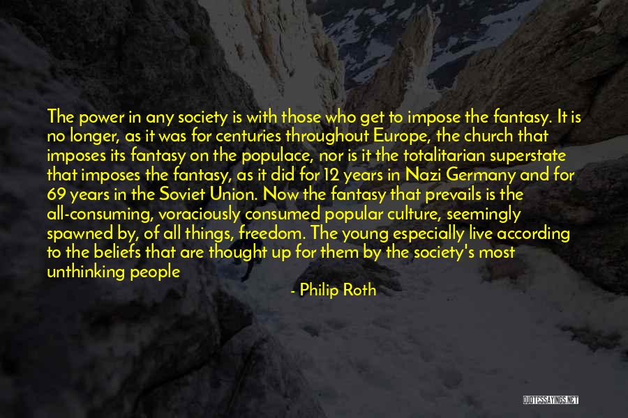 Being Innocent And Young Quotes By Philip Roth Being Innocent And Young Quotes By Philip Roth