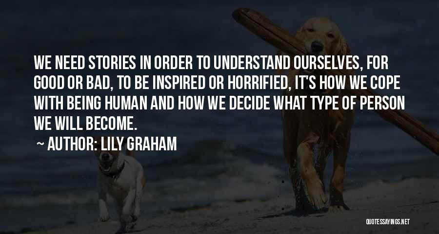Being Inspired By Others Quotes By Lily Graham