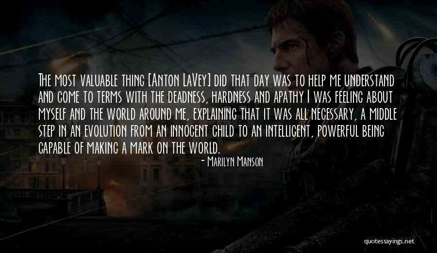 Being Intelligent Quotes By Marilyn Manson Being Intelligent Quotes By Marilyn Manson