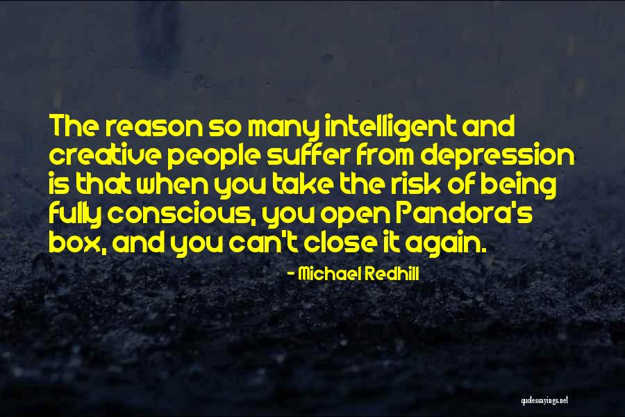 Being Intelligent Quotes By Michael Redhill Being Intelligent Quotes By Michael Redhill