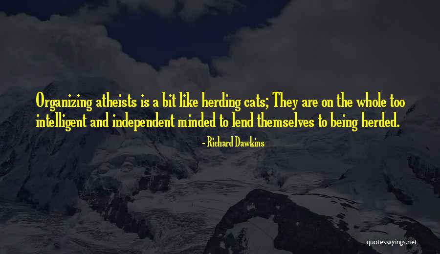 Being Intelligent Quotes By Richard Dawkins Being Intelligent Quotes By Richard Dawkins