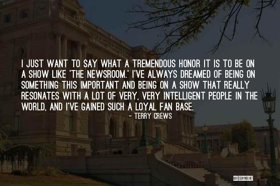 Being Intelligent Quotes By Terry Crews Being Intelligent Quotes By Terry Crews