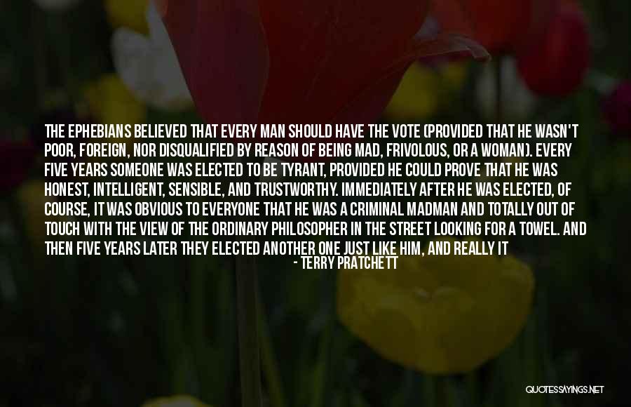 Being Intelligent Woman Quotes By Terry Pratchett Being Intelligent Woman Quotes By Terry Pratchett