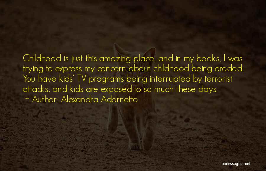 Being Interrupted Quotes By Alexandra Adornetto