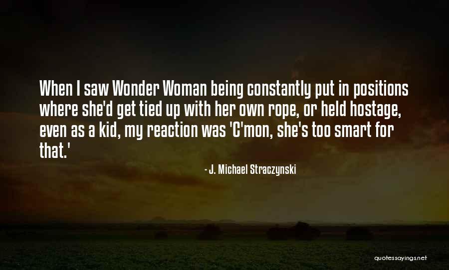 Being Intertwined Quotes By J. Michael Straczynski Being Intertwined Quotes By J. Michael Straczynski