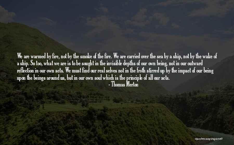 Being Invisible To Others Quotes By Thomas Merton Being Invisible To Others Quotes By Thomas Merton