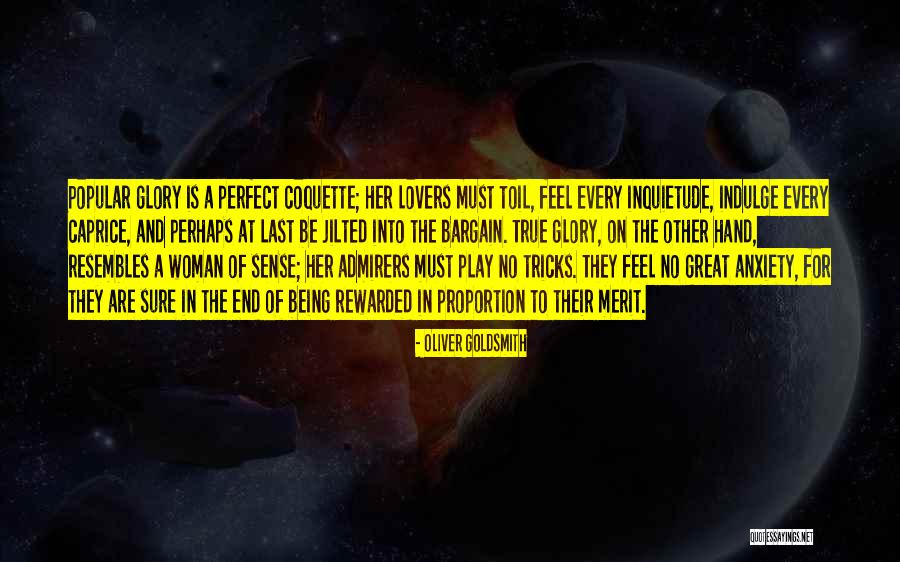 Being Jilted Quotes By Oliver Goldsmith Being Jilted Quotes By Oliver Goldsmith
