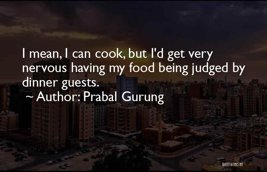 Being Judged By Your Past Quotes By Prabal Gurung