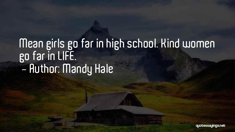 Being Kind And Helping Others Quotes By Mandy Hale