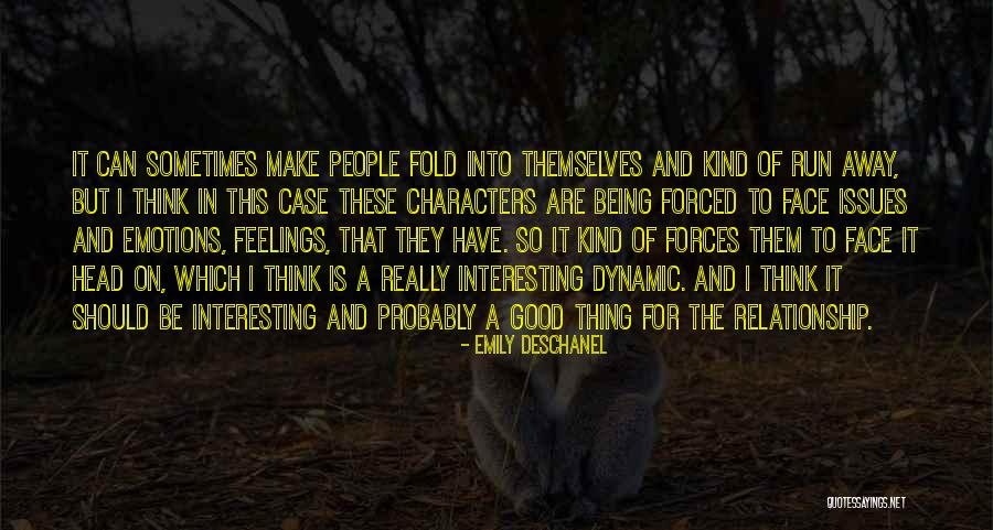 Being Kind To People Quotes By Emily Deschanel Being Kind To People Quotes By Emily Deschanel