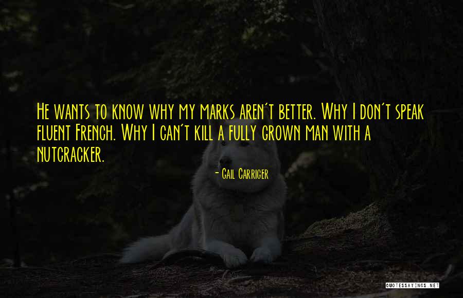 Being Kind To The Less Fortunate Quotes By Gail Carriger Being Kind To The Less Fortunate Quotes By Gail Carriger