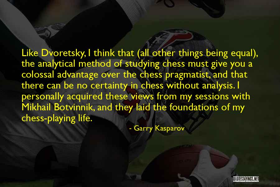 Being Laid Up Quotes By Garry Kasparov Being Laid Up Quotes By Garry Kasparov