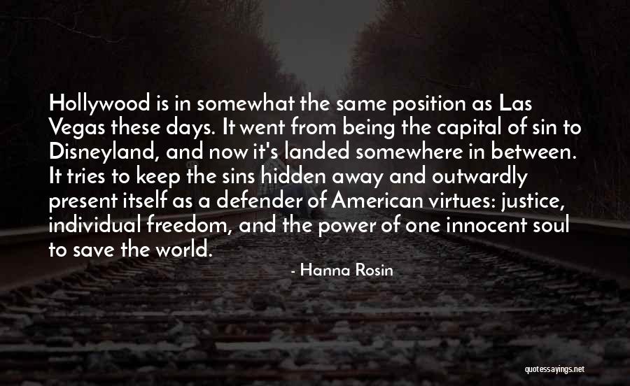 Being Landed Quotes By Hanna Rosin Being Landed Quotes By Hanna Rosin