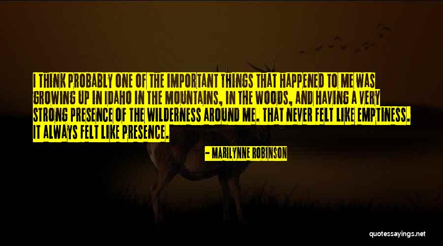 Being Last On The List Quotes By Marilynne Robinson Being Last On The List Quotes By Marilynne Robinson