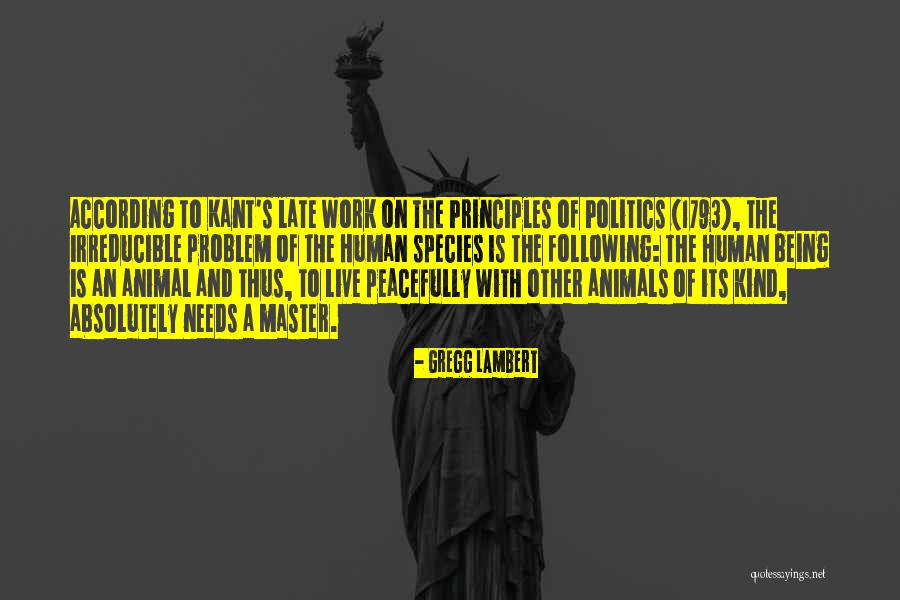 Being Late Quotes By Gregg Lambert Being Late Quotes By Gregg Lambert