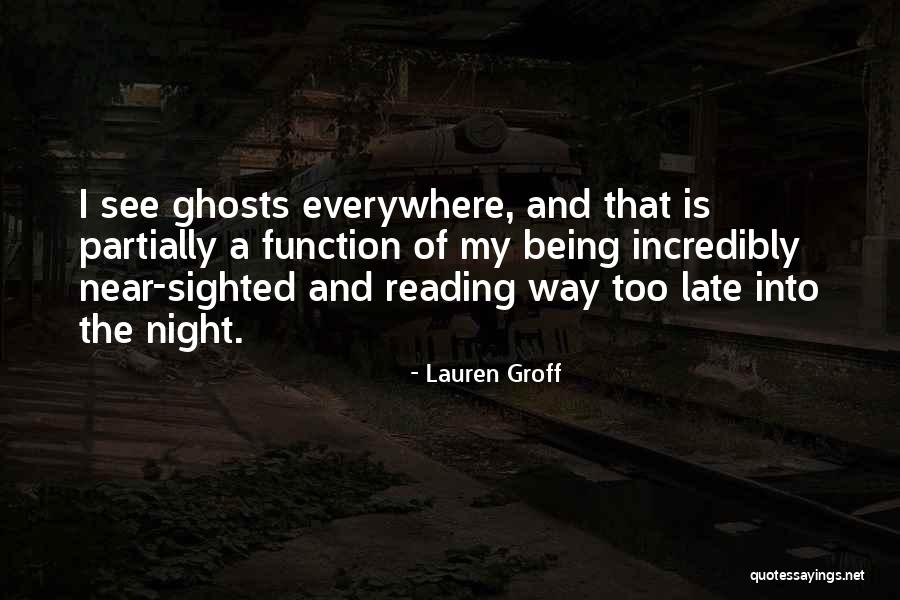 Being Late Quotes By Lauren Groff Being Late Quotes By Lauren Groff