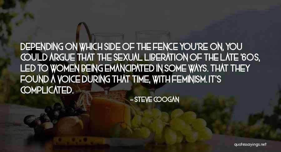 Being Late Quotes By Steve Coogan Being Late Quotes By Steve Coogan
