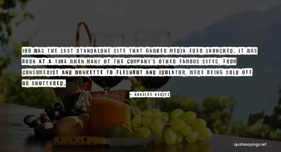 Being Launched Quotes By Annalee Newitz Being Launched Quotes By Annalee Newitz