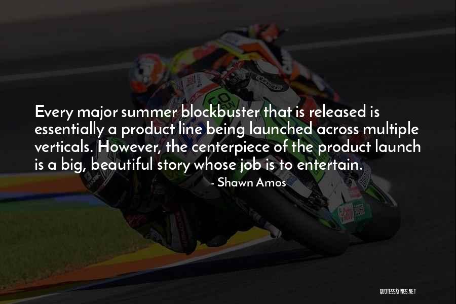 Being Launched Quotes By Shawn Amos Being Launched Quotes By Shawn Amos