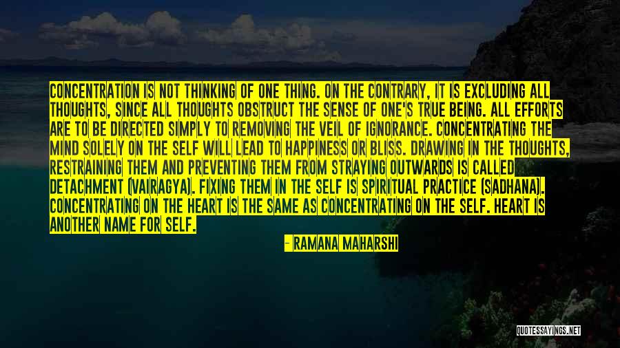 Being Lead On Quotes By Ramana Maharshi Being Lead On Quotes By Ramana Maharshi