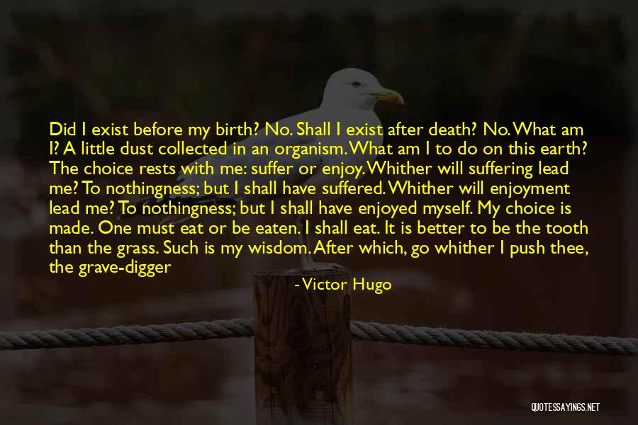 Being Lead On Quotes By Victor Hugo Being Lead On Quotes By Victor Hugo