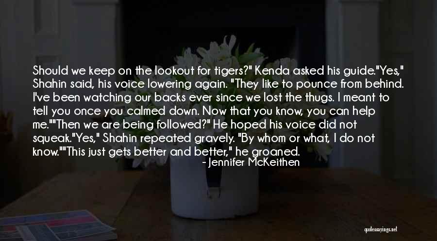 Being Let Down Over And Over Again Quotes By Jennifer McKeithen Being Let Down Over And Over Again Quotes By Jennifer McKeithen