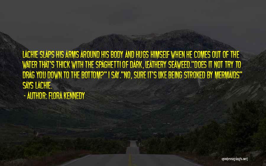 Being Let Down Over And Over Quotes By Flora Kennedy