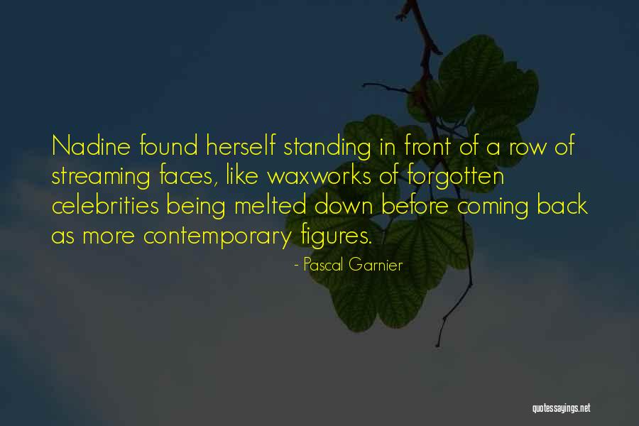 Being Let Down Over And Over Quotes By Pascal Garnier