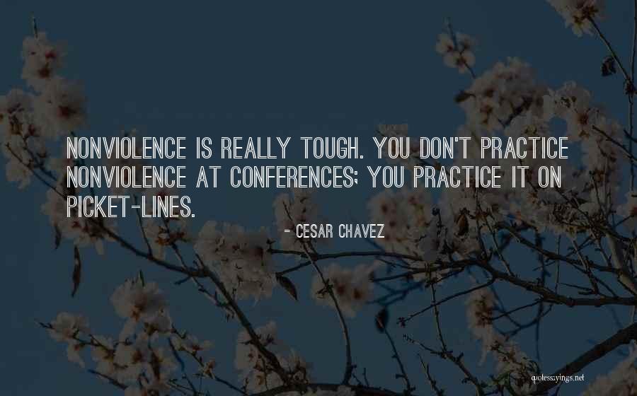 Being Lied To By A Guy Quotes By Cesar Chavez Being Lied To By A Guy Quotes By Cesar Chavez