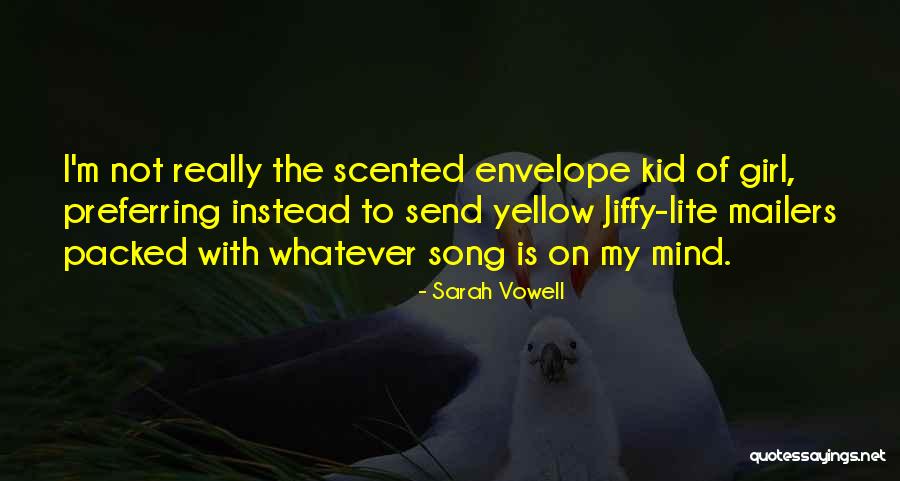 Being Lonely In The Bible Quotes By Sarah Vowell Being Lonely In The Bible Quotes By Sarah Vowell