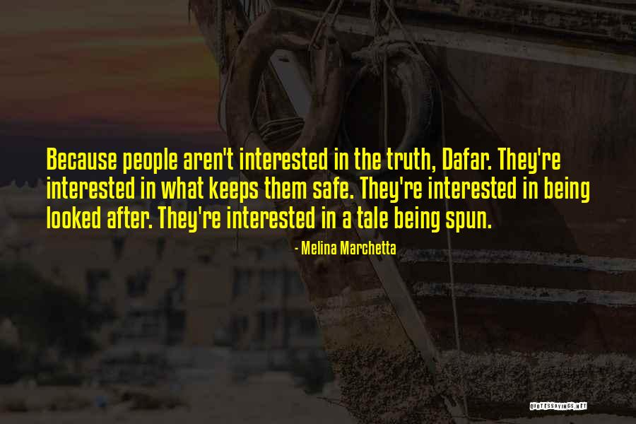 Being Looked After Quotes By Melina Marchetta Being Looked After Quotes By Melina Marchetta