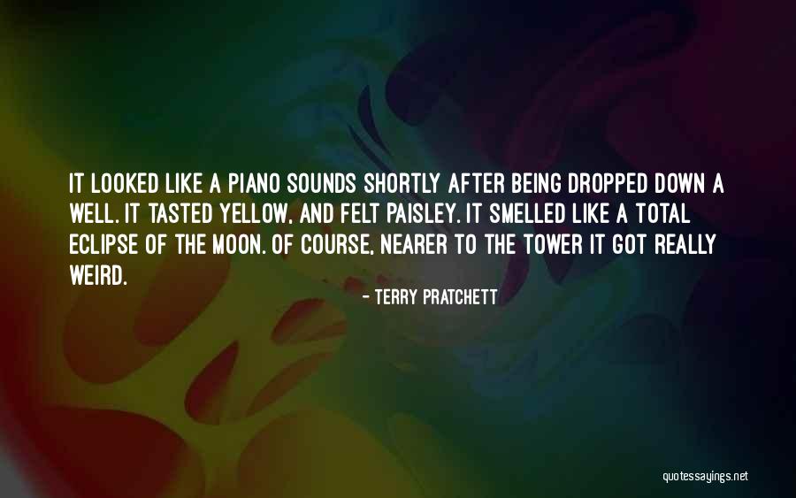 Being Looked After Quotes By Terry Pratchett Being Looked After Quotes By Terry Pratchett