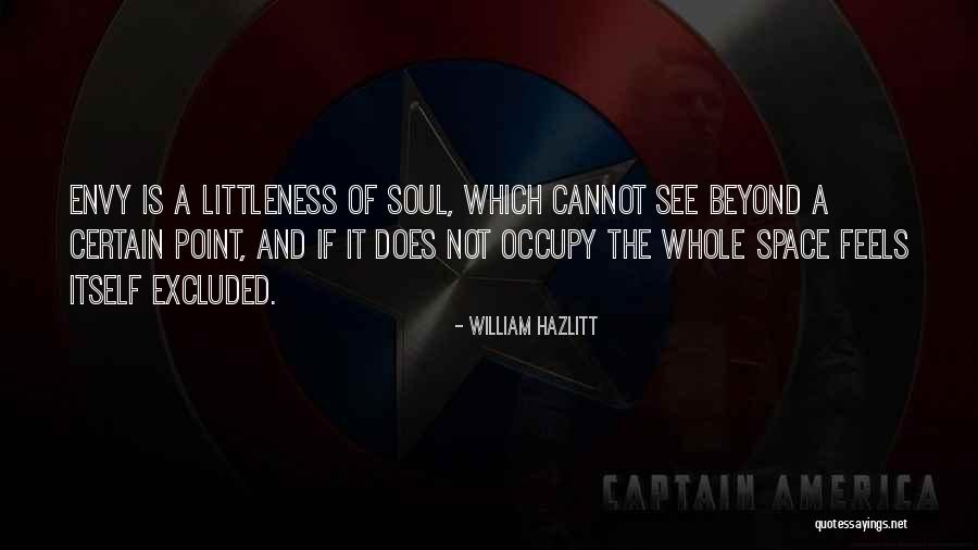Being Lost And Finding The Way Quotes By William Hazlitt