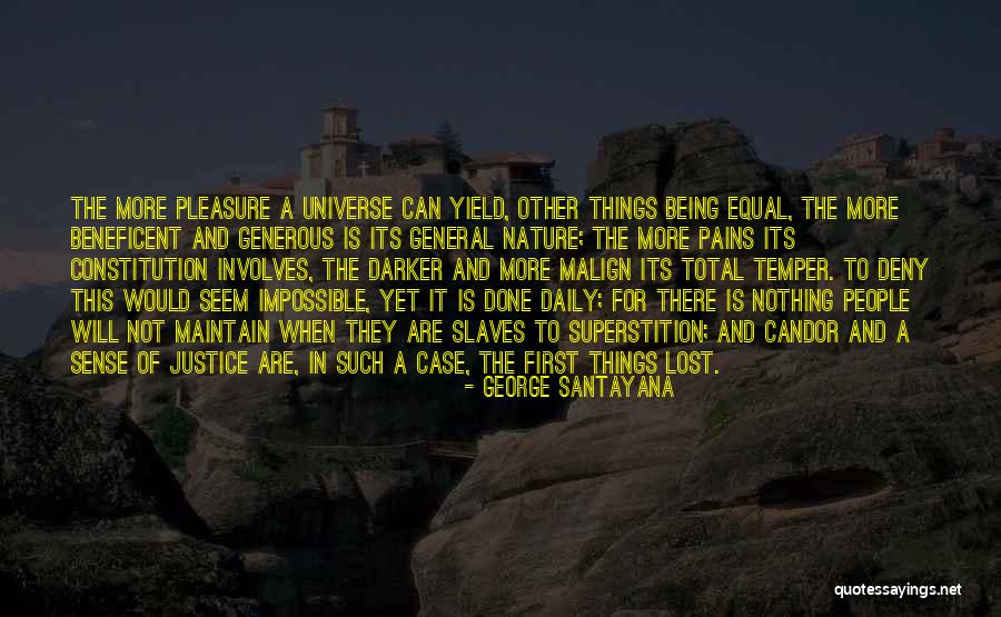 Being Lost In A Good Way Quotes By George Santayana