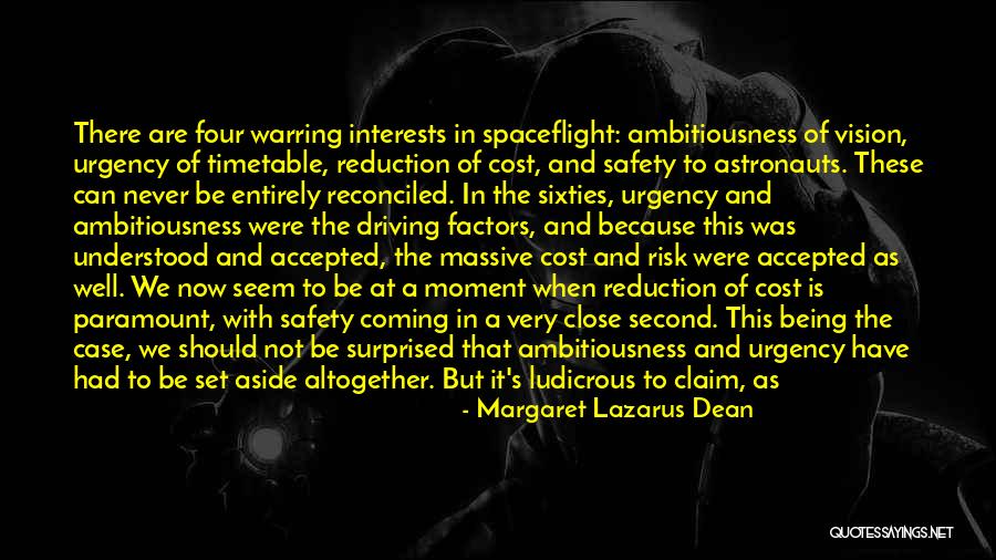 Being Lost In The Moment Quotes By Margaret Lazarus Dean